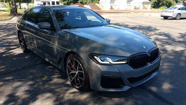 2022 BMW 540xi M Sport Package! - - by dealer for sale in Old Saybrook , CT – photo 7