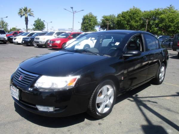 2007 Saturn ION - NEW TIRES - GOOD ON GAS - AC WORKS - ON STAR - for sale in Sacramento , CA – photo 2