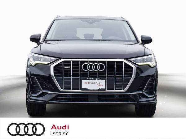 2020 Audi Q3 45 2 0T Progressiv quattro 8sp Tiptronic 32K KMs for sale in Other, Other – photo 2