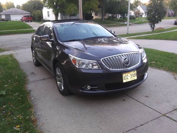 2012 Buick Lacrosse for sale in West Allis, WI – photo 2