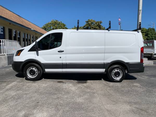 2017 Ford Transit 150 SWB LR w/60/40 Passenger Side Doors - cars & for sale in Miami, FL – photo 2