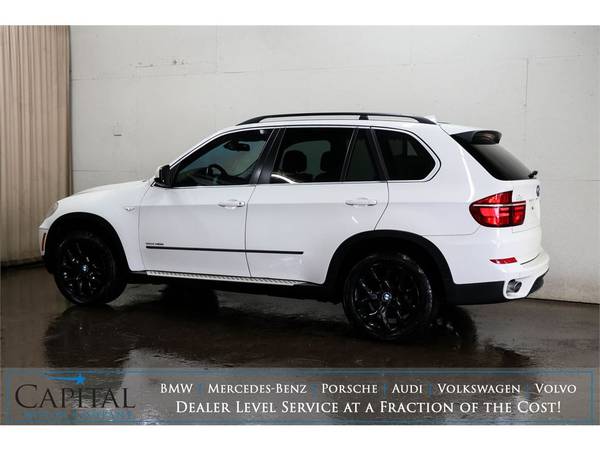 Blacked Out Look! 13 BMW X5 xDrive35d Turbo DIESEL w/Nav, Htd for sale in Eau Claire, IA – photo 10