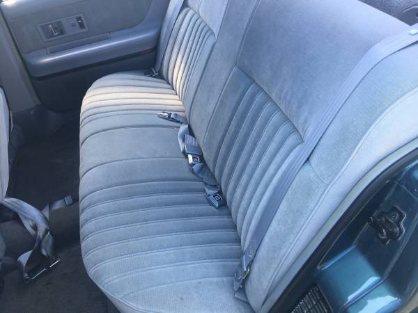 1992 oldsmobile 88 royale nice classic for sale in Fort Worth, TX – photo 7