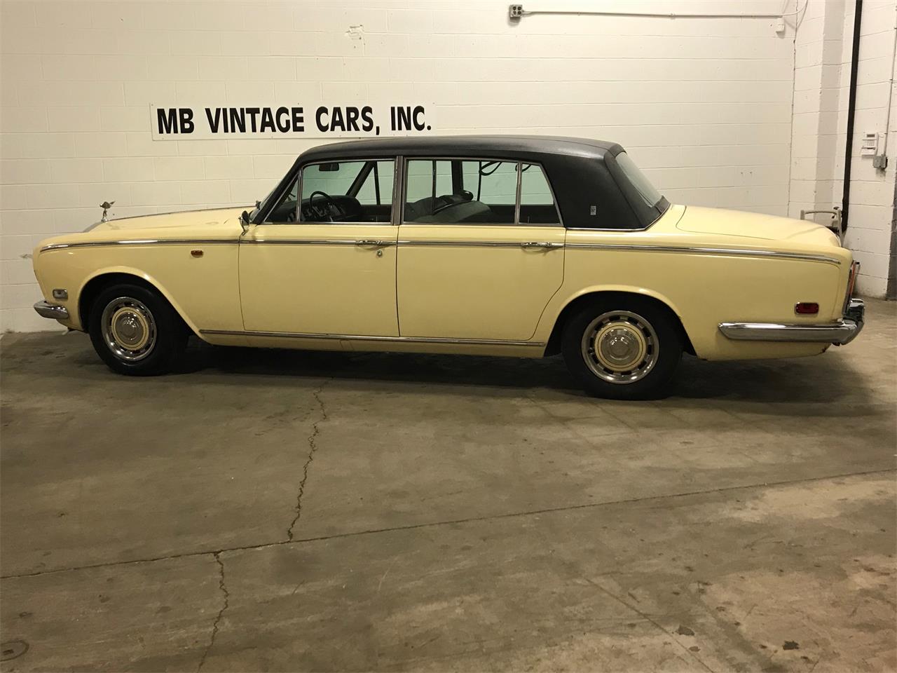 1971 Rolls-Royce Silver Shadow for sale in Cleveland, OH – photo 9