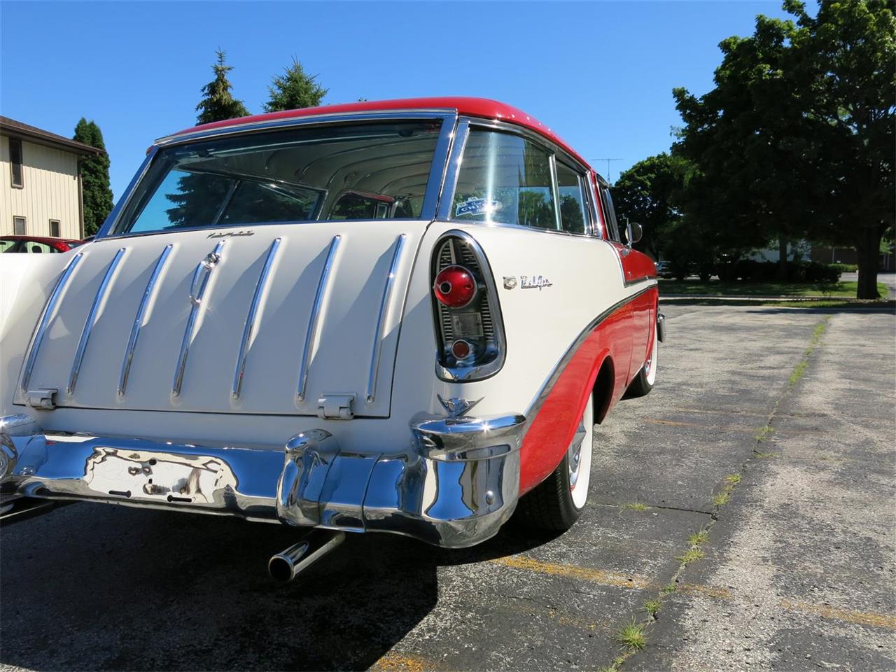 1956 Chevrolet Nomad for sale in Manitowoc, WI – photo 19