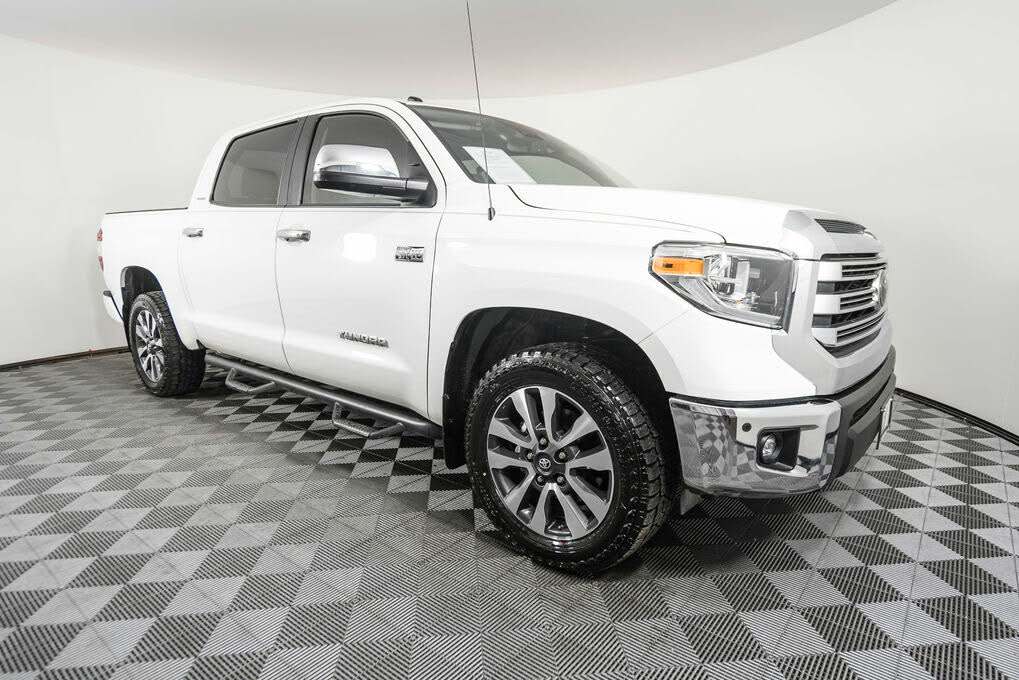2018 Toyota Tundra Limited CrewMax 5.7L for sale in Missoula, MT