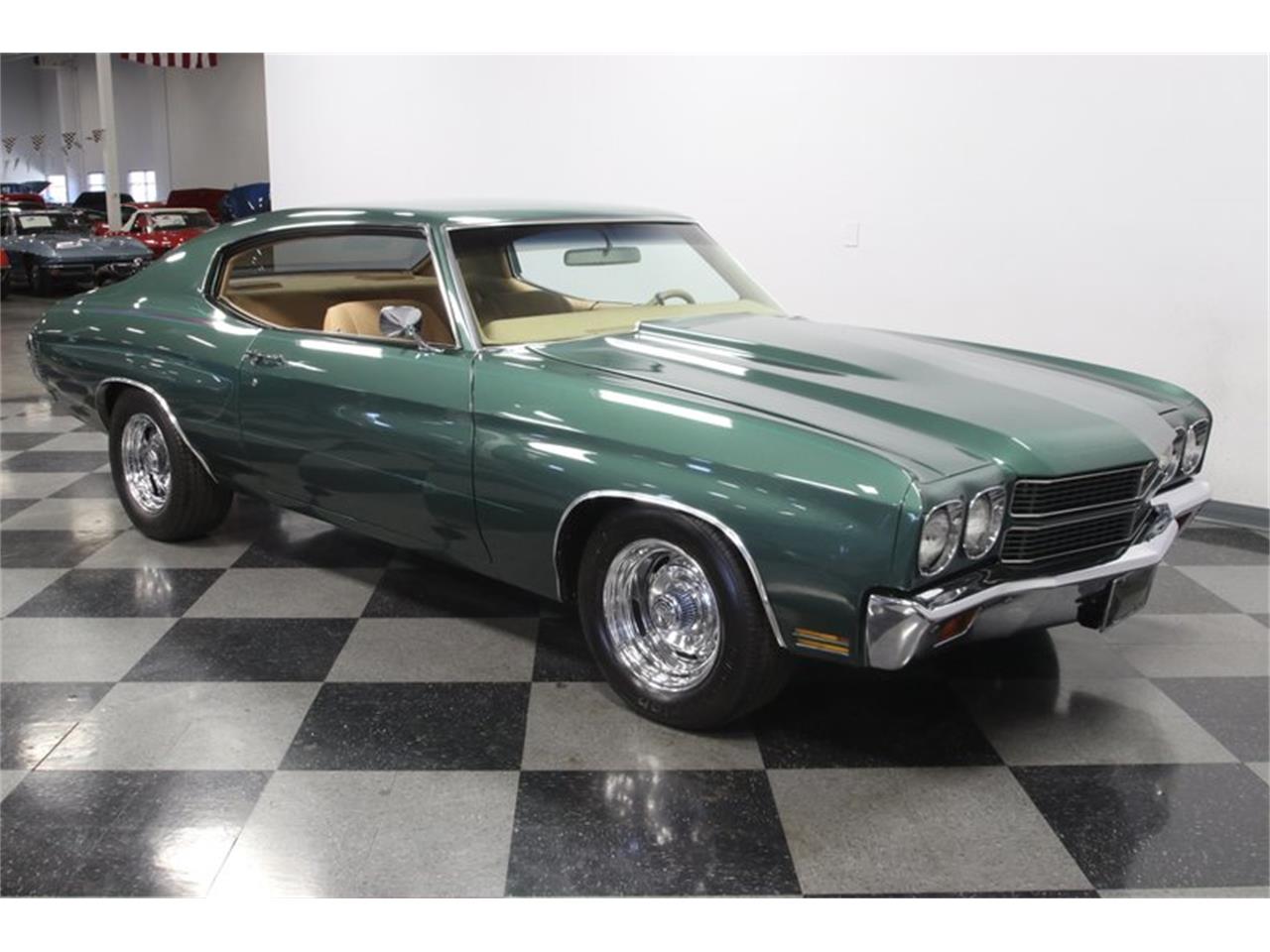 1970 Chevrolet Chevelle for sale in Concord, NC – photo 16