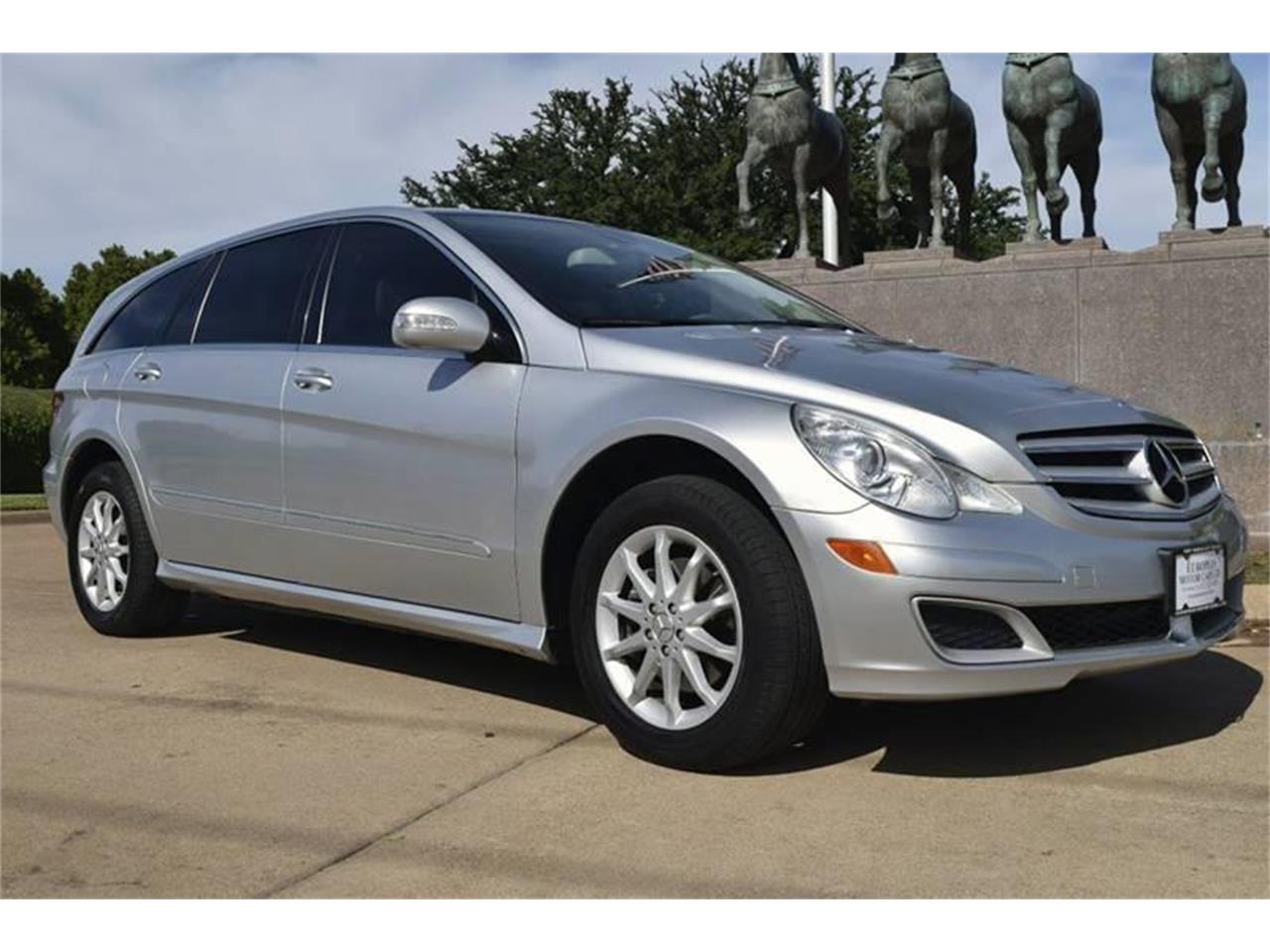 2007 Mercedes-Benz R-Class for sale in Fort Worth, TX – photo 6