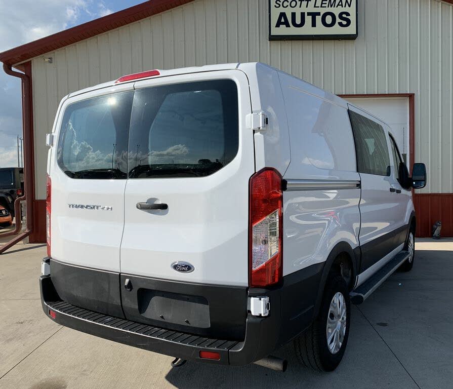 2020 Ford Transit Cargo 350 Low Roof RWD for sale in Goodfield, IL – photo 3