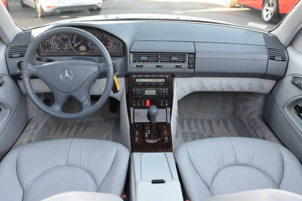 1999 Mercedes-Benz SL-Class 2dr Roadster 5 0L - - by for sale in Winter Garden, FL – photo 16