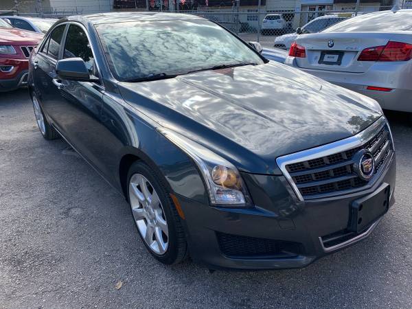 2014 Cadillac ATS clean title one owner premium - cars & trucks - by... for sale in Hollywood, FL