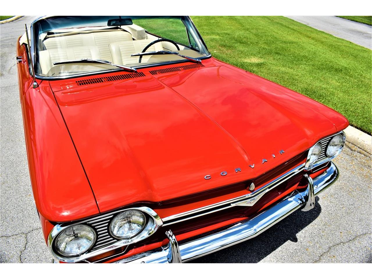 1964 Chevrolet Corvair for sale in Lakeland, FL – photo 48