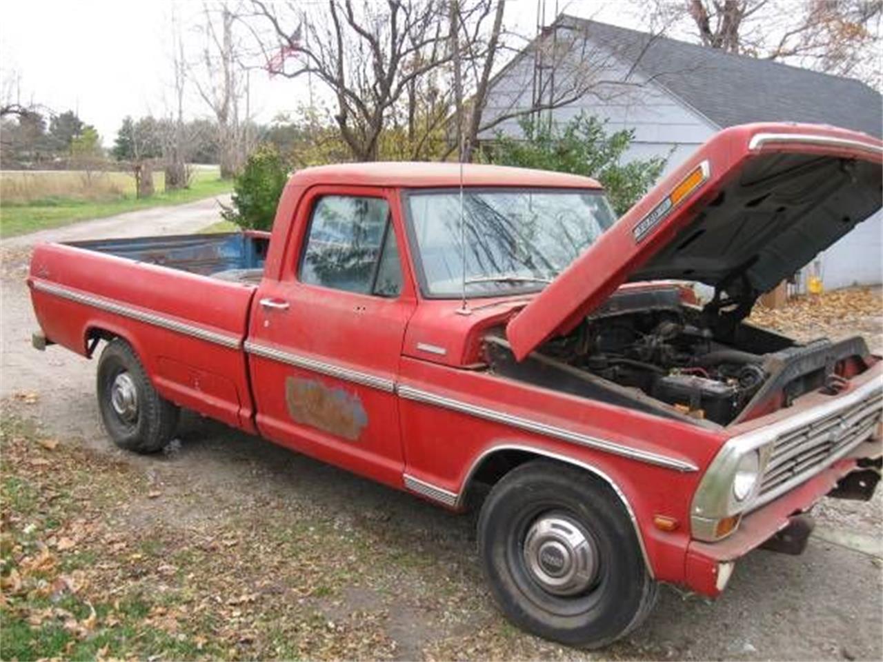 1970 Ford F250 for sale in Cadillac, MI – photo 3