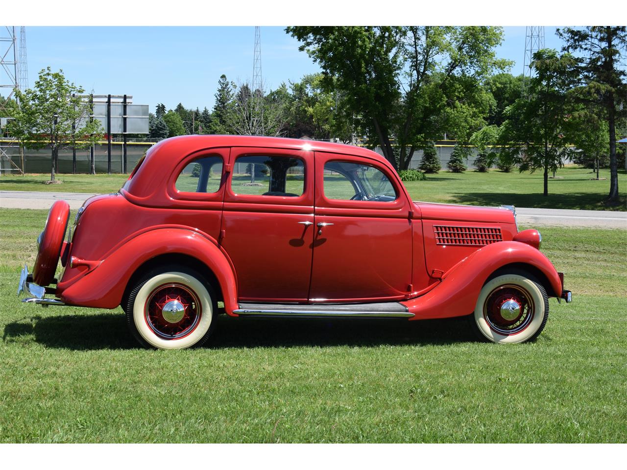 1935 Ford Deluxe for sale in Watertown, MN – photo 5