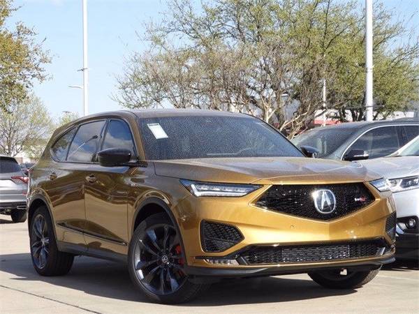 2022 Acura MDX Type S - - by dealer - vehicle for sale in Arlington, TX – photo 2