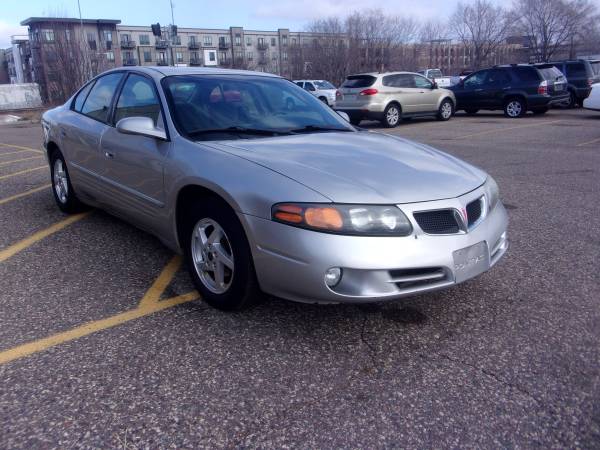 2005 PONTIAC BONNEVILLE - cars & trucks - by dealer - vehicle... for sale in Ramsey , MN – photo 2