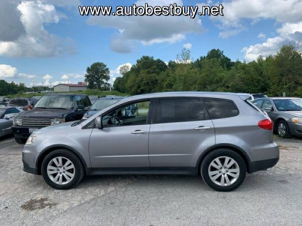2009 Subaru Tribeca 5 Pass AWD 4dr SUV Call for Steve or Dean for sale in Murphysboro, IL – photo 4