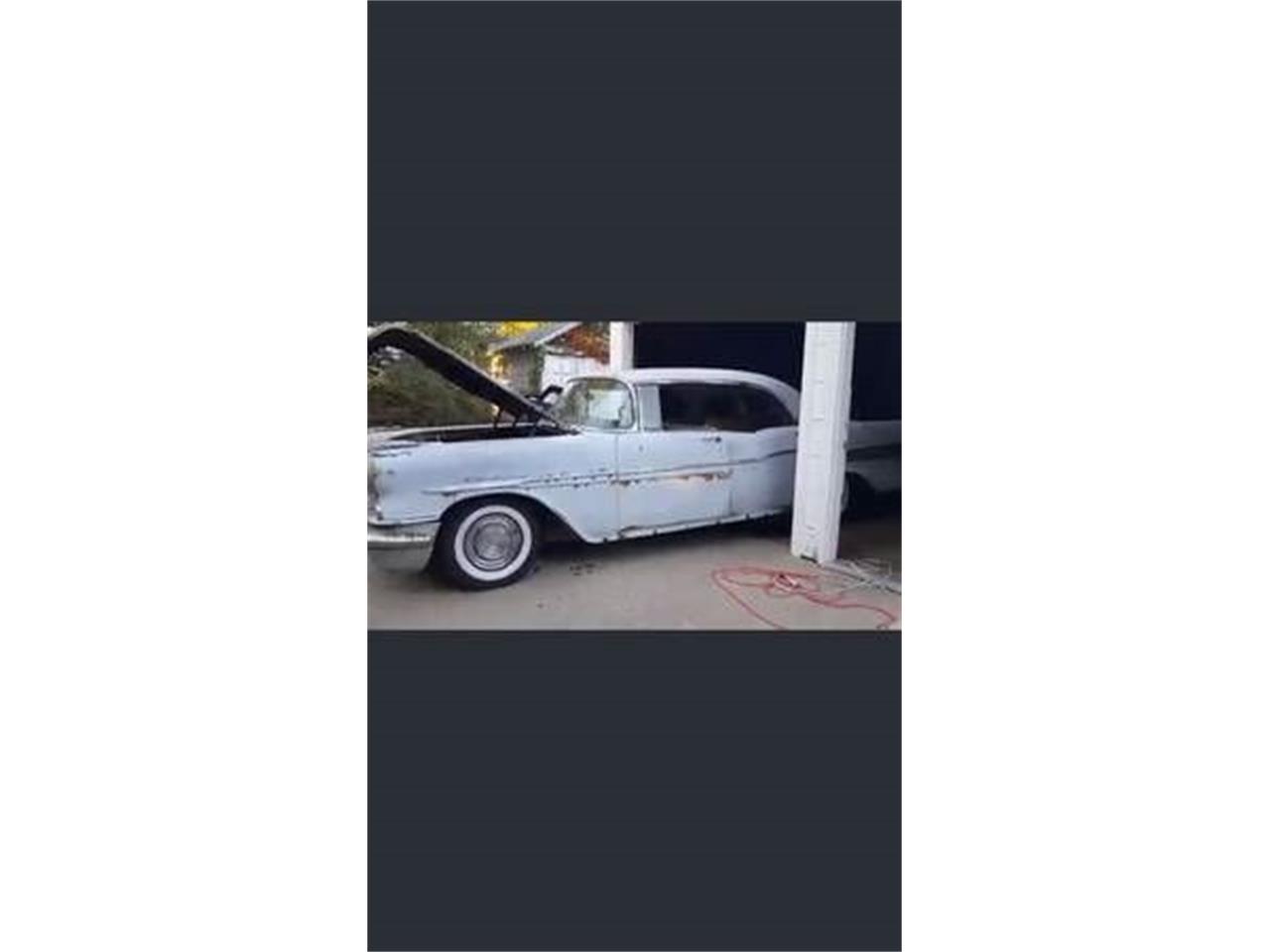 1957 Pontiac Star Chief for sale in Cadillac, MI – photo 2