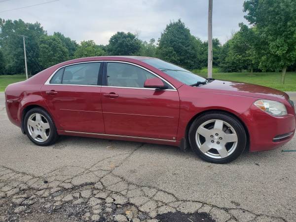09 CHEVY MALIBU LT2- SHARP/ CLEAN, V6, LEATHER, ROOF, 2 TO CHOOSE... for sale in Miamisburg, OH – photo 8
