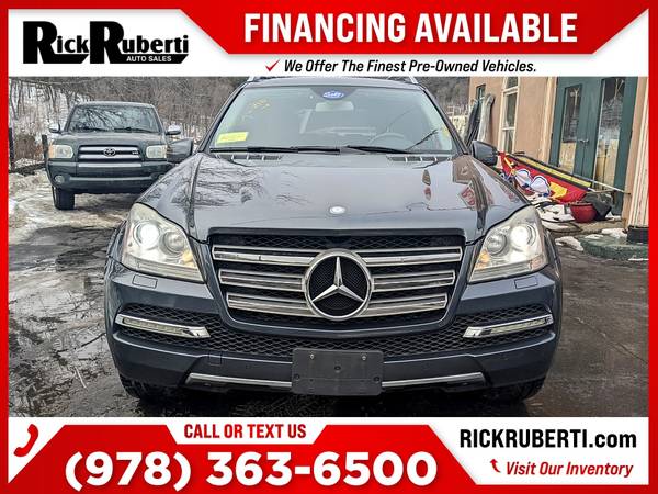 2012 Mercedes-Benz GL 550 FOR ONLY 384/mo! - - by for sale in Fitchburg, MA – photo 3
