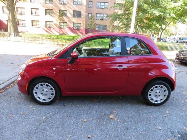 2012 FIAT 500 Pop 2dr Hatchback Manual!Runs & Looks Like New! - cars... for sale in Brooklyn, NY – photo 5