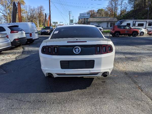 2013 Ford Mustang V6 Coupe - cars & trucks - by dealer - vehicle... for sale in Knoxville, NC – photo 6