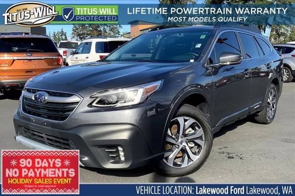 2020 Subaru Outback AWD All Wheel Drive Limited SUV - cars & trucks... for sale in Lakewood, WA – photo 12