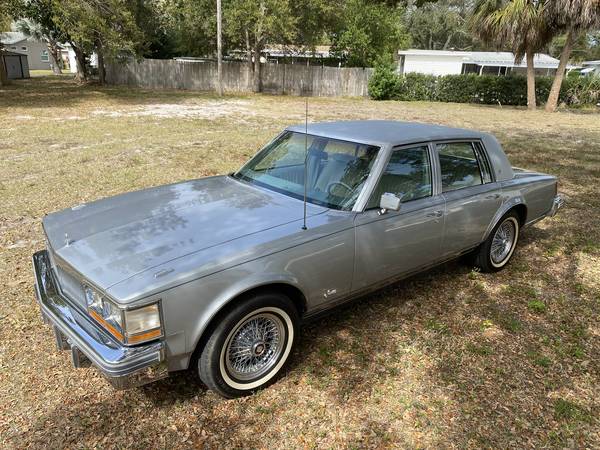 Cadillac Seville 5 7 Fuel Injection for sale in SAINT PETERSBURG, FL – photo 8