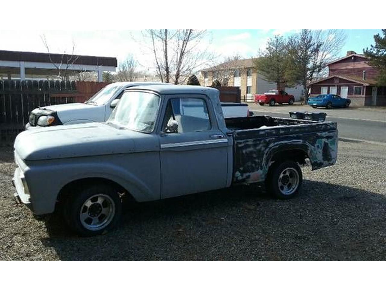 1963 Ford F100 for sale in Cadillac, MI – photo 2