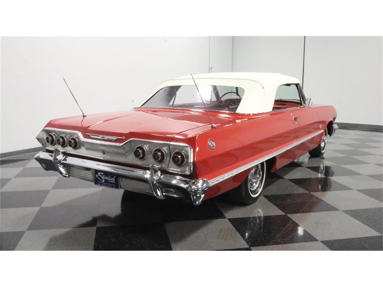 1963 Chevrolet Impala for sale in Lithia Springs, GA – photo 13