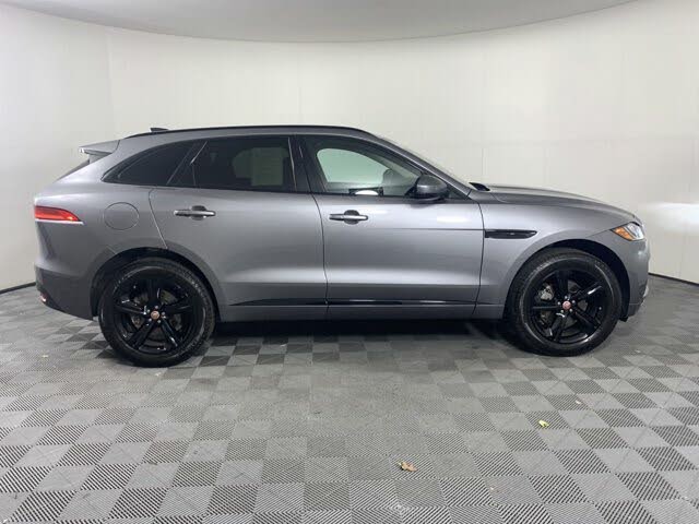 2020 Jaguar F-PACE Checkered Flag Limited Edition AWD for sale in Union City , GA – photo 7