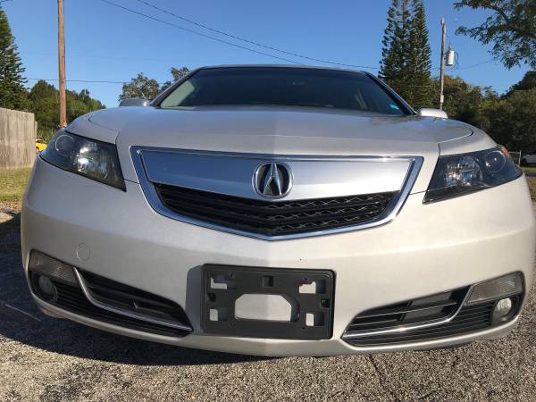 2012 Acura TL - - by dealer - vehicle automotive sale for sale in Melbourne , FL – photo 2
