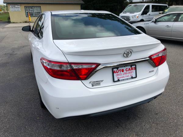 2015 TOYOTA CAMRY for sale in Murrells Inlet, SC – photo 6