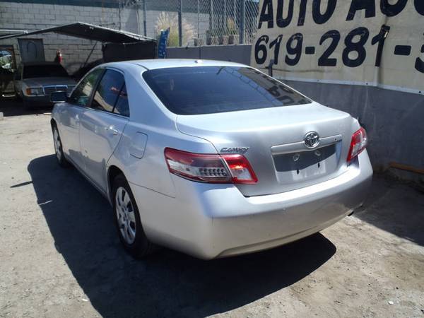 2010 Toyota Camry Public Auction Opening Bid - - by for sale in Mission Valley, CA – photo 3