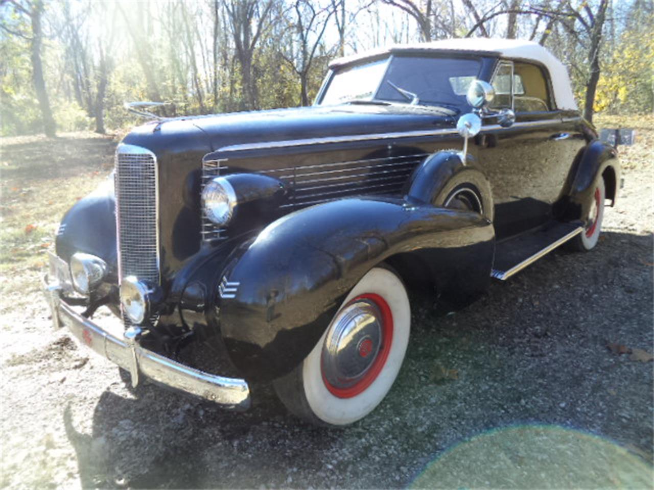 1937 LaSalle 50 for sale in Quincy, IL – photo 2