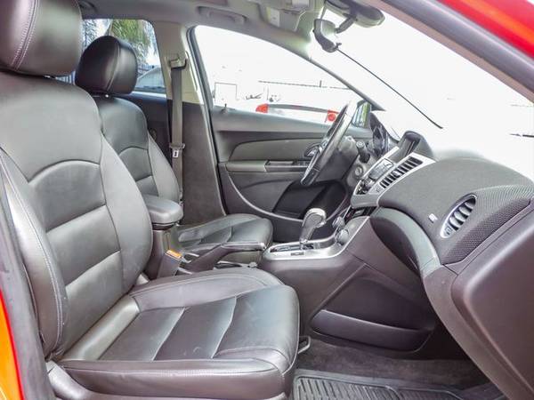 2014 Chevrolet Cruze 2LT Sedan 4D for sale in Modesto, CA – photo 15