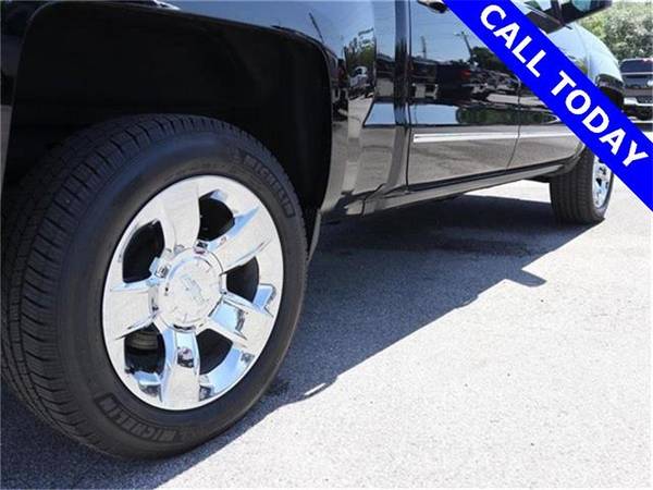 (2016 Chevrolet Silverado 1500) LTZ | truck for sale in Lakeland, FL – photo 9