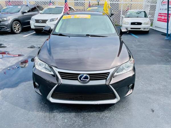 2015 LEXUS CT 200H BASE - - by dealer - vehicle for sale in Fort Lauderdale, FL – photo 15