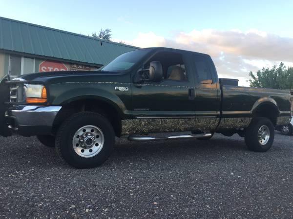 2000 Ford F350 4 x4 price reduced 4k for sale in Carson City, NV