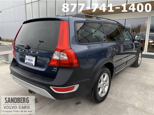 2008 Volvo XC70 3 2 - - by dealer - vehicle automotive for sale in Lynnwood, WA – photo 5