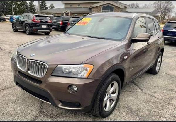2012 BMW X3 - cars & trucks - by dealer - vehicle automotive sale for sale in Mishawaka, IN – photo 2