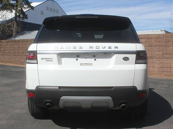 2014 RANGE ROVER SPORT HSE AWD* BRAND NEW TIRES AND BRAKES!!!! for sale in West Berlin, DE – photo 7