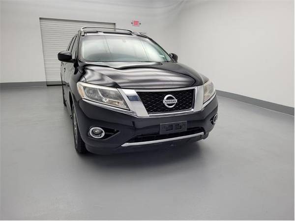 2013 Nissan Pathfinder SV - SUV - - by dealer for sale in Midlothian, IL – photo 14