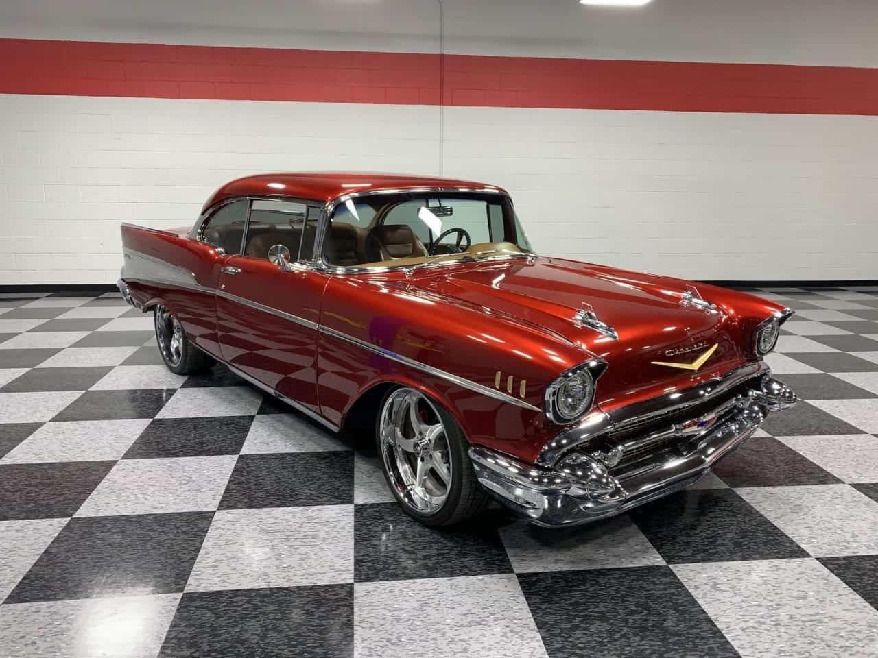 1957 Chevrolet Bel Air for sale in Pittsburgh, PA