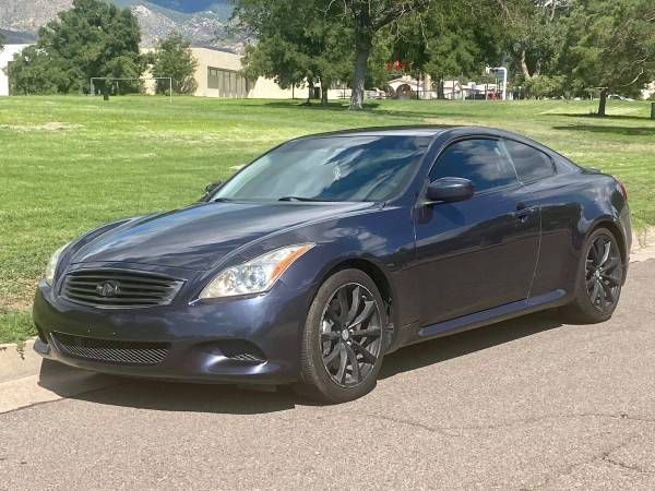 2008 Infiniti G37 Sport Coupe for sale in Kirtland AFB, NM – photo 2