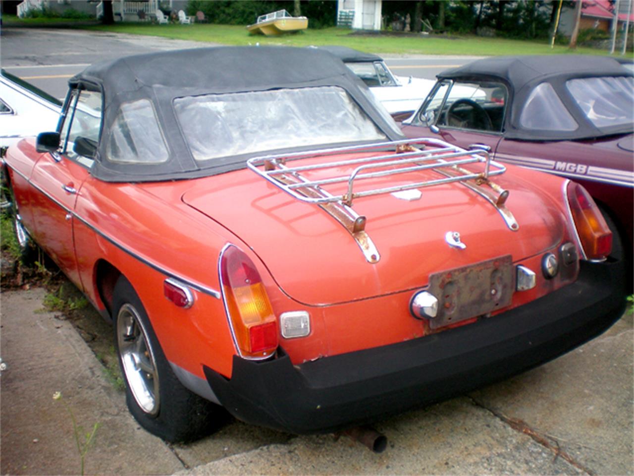 1977 MG MGB for sale in Rye, NH – photo 11