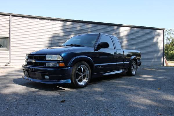 2001 S10 Xtreme Low Miles for sale in Johnson City, TN
