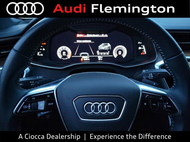2020 Audi A6 2.0T quattro Premium Plus AWD for sale in Flemington, NJ – photo 10