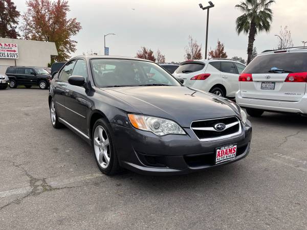 2009 Subaru Legacy Special Edition AWD MOONROOF EXTRA CLEAN WE for sale in Sacramento , CA – photo 7