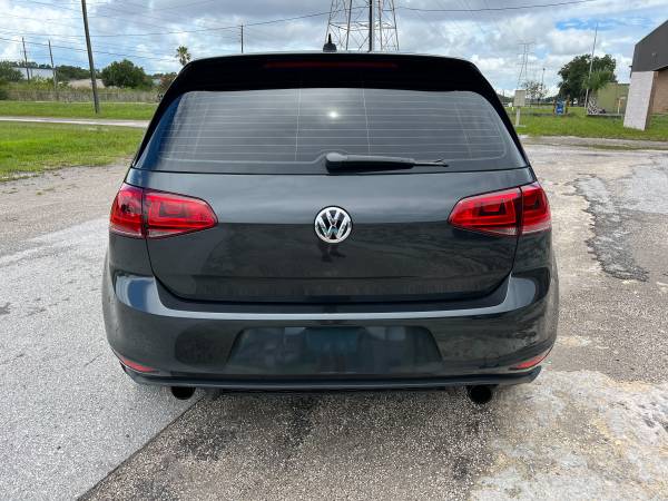 2017 Volkswagen GTI - - by dealer - vehicle automotive for sale in Bradenton, FL – photo 8